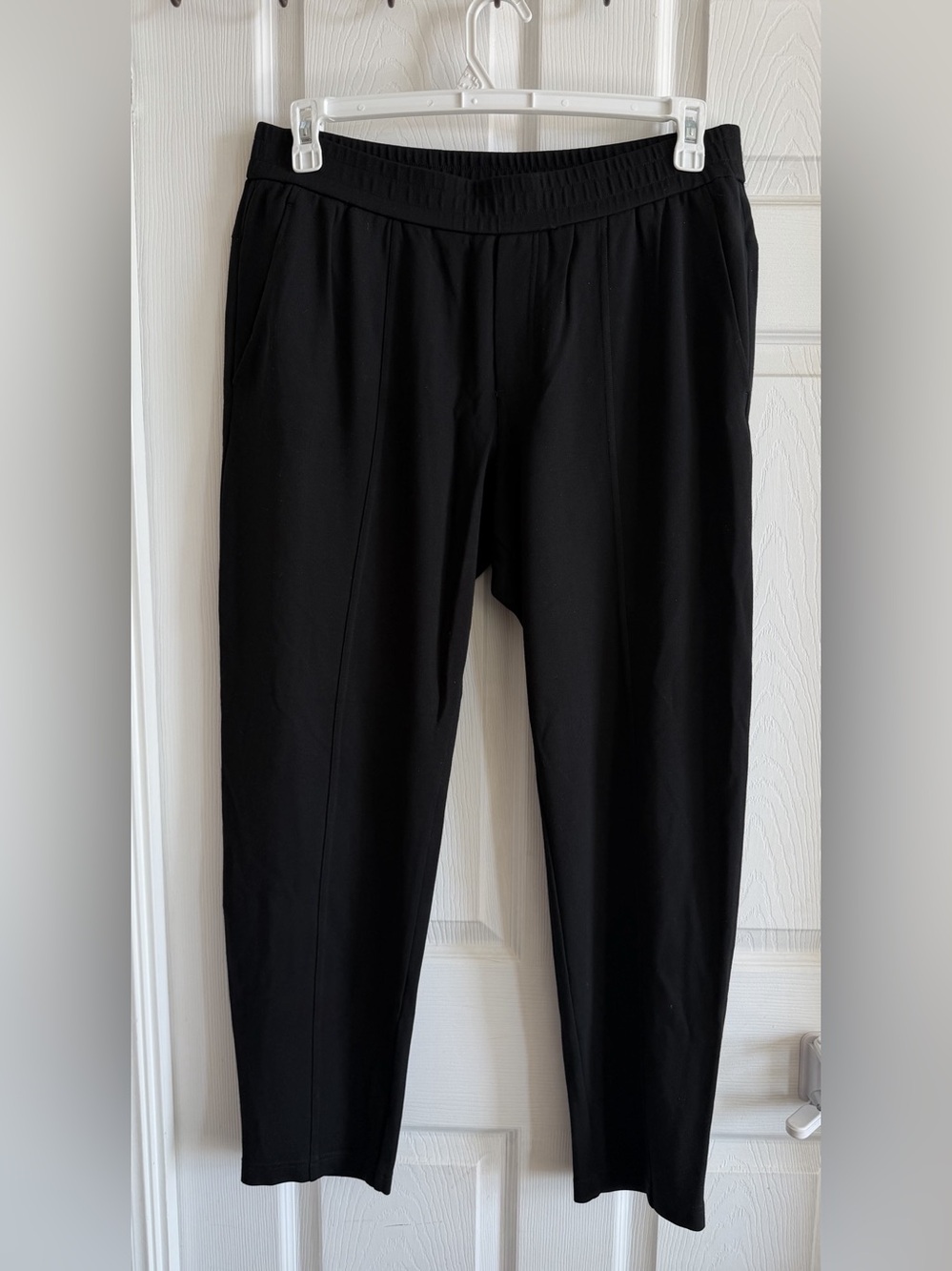 Kit and Ace Men’s Trouser Pants - Black - Size L